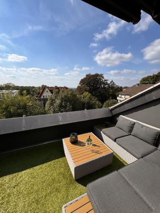 Rooftop Solingen Exterior foto